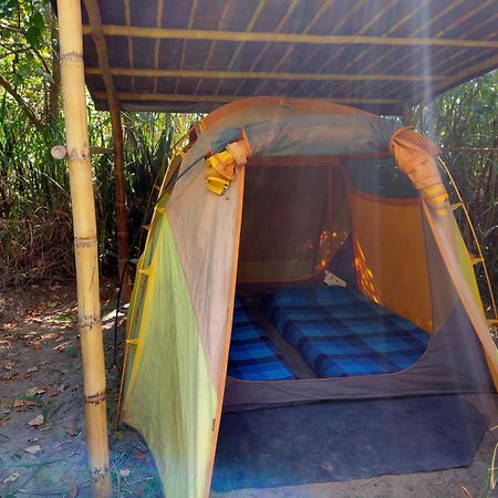 Rumi Wilco Ecolodge & Nature Reserve-Cabanas & Camping فيلكابامبا المظهر الخارجي الصورة