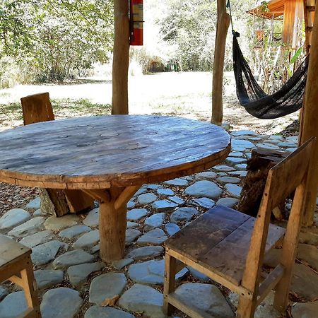 Rumi Wilco Ecolodge & Nature Reserve-Cabanas & Camping فيلكابامبا المظهر الخارجي الصورة