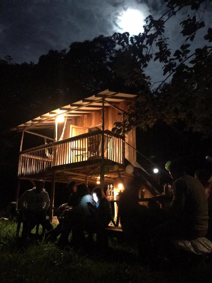 Rumi Wilco Ecolodge & Nature Reserve-Cabanas & Camping فيلكابامبا المظهر الخارجي الصورة