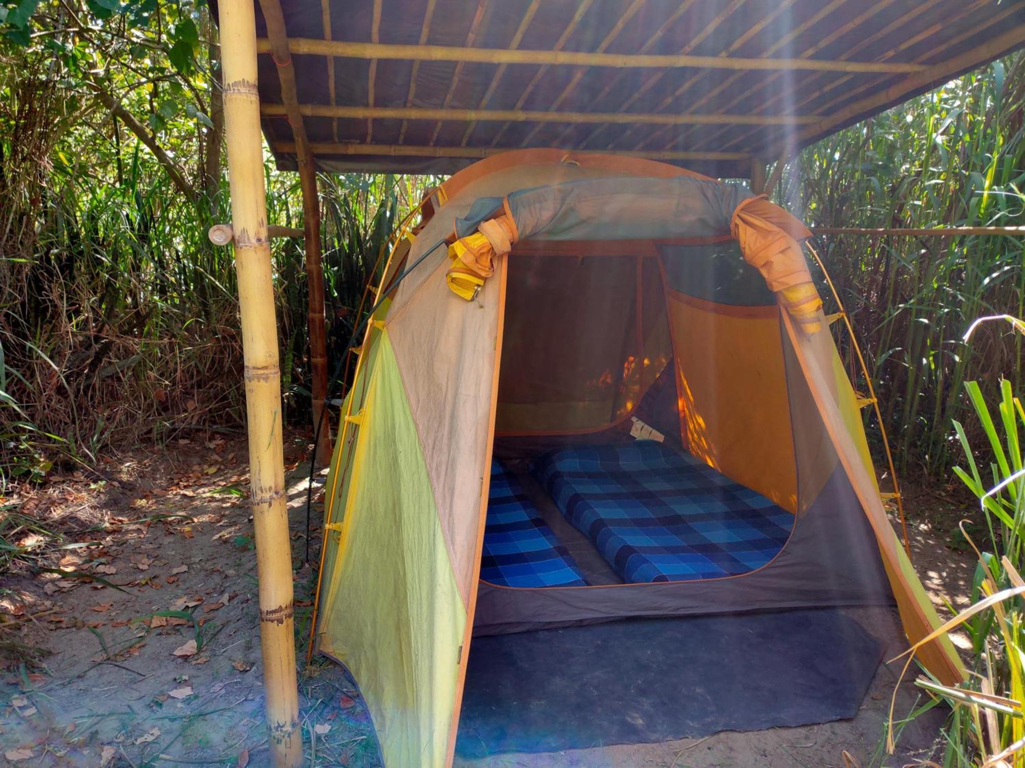 Rumi Wilco Ecolodge & Nature Reserve-Cabanas & Camping فيلكابامبا المظهر الخارجي الصورة