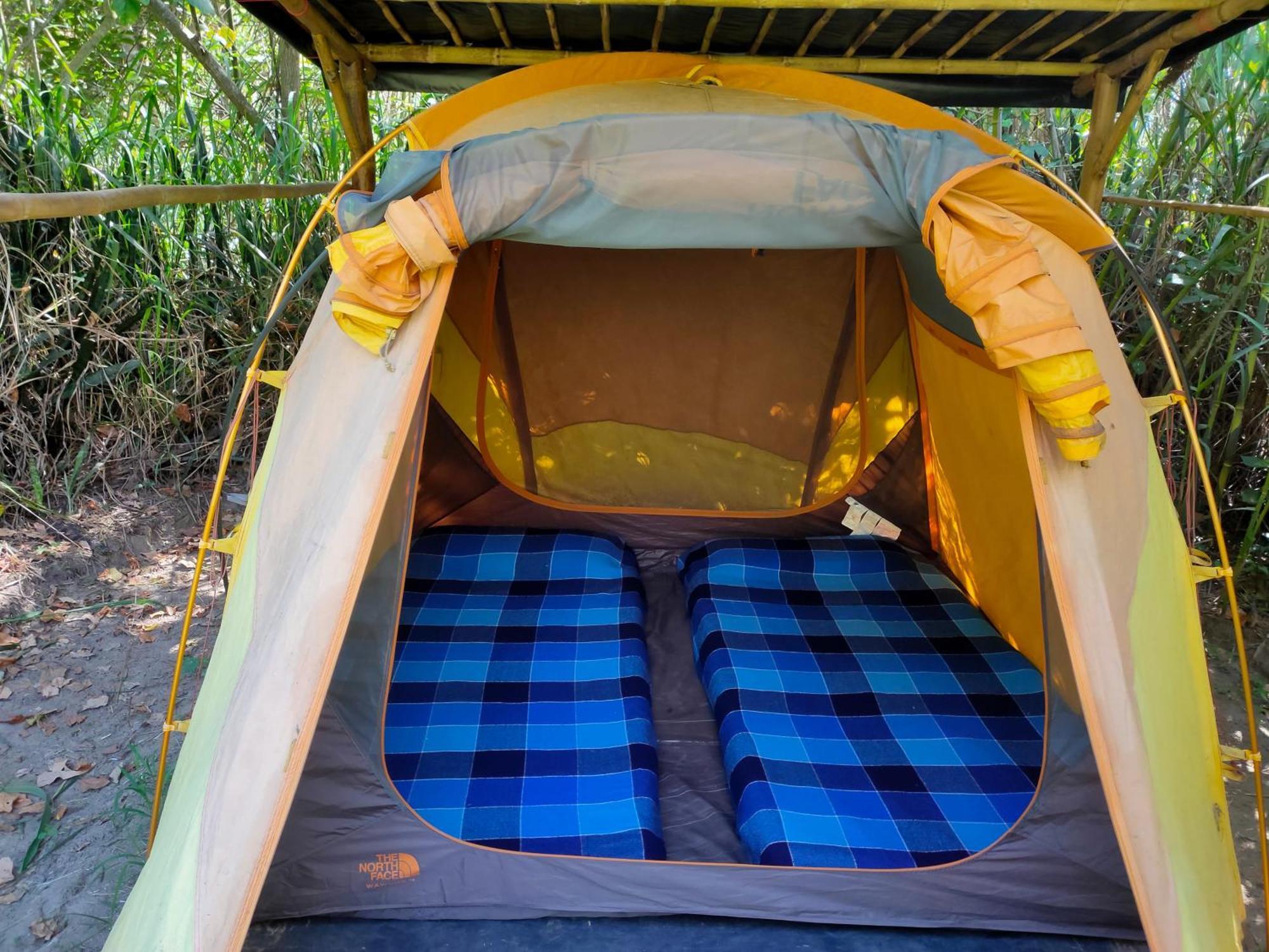 Rumi Wilco Ecolodge & Nature Reserve-Cabanas & Camping فيلكابامبا المظهر الخارجي الصورة