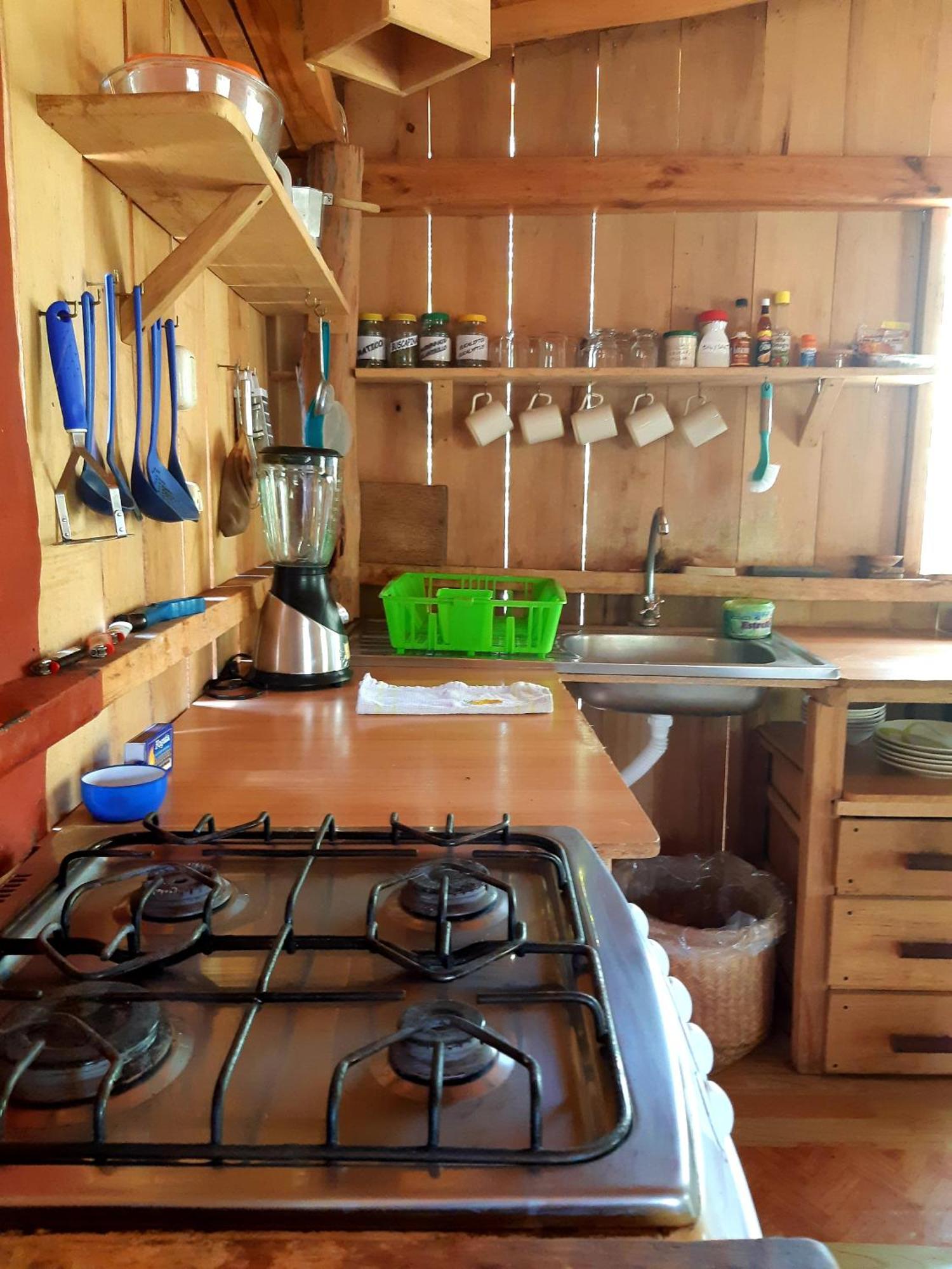 Rumi Wilco Ecolodge & Nature Reserve-Cabanas & Camping فيلكابامبا المظهر الخارجي الصورة